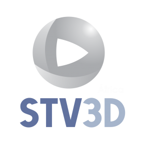 Logo Studio 3D - África